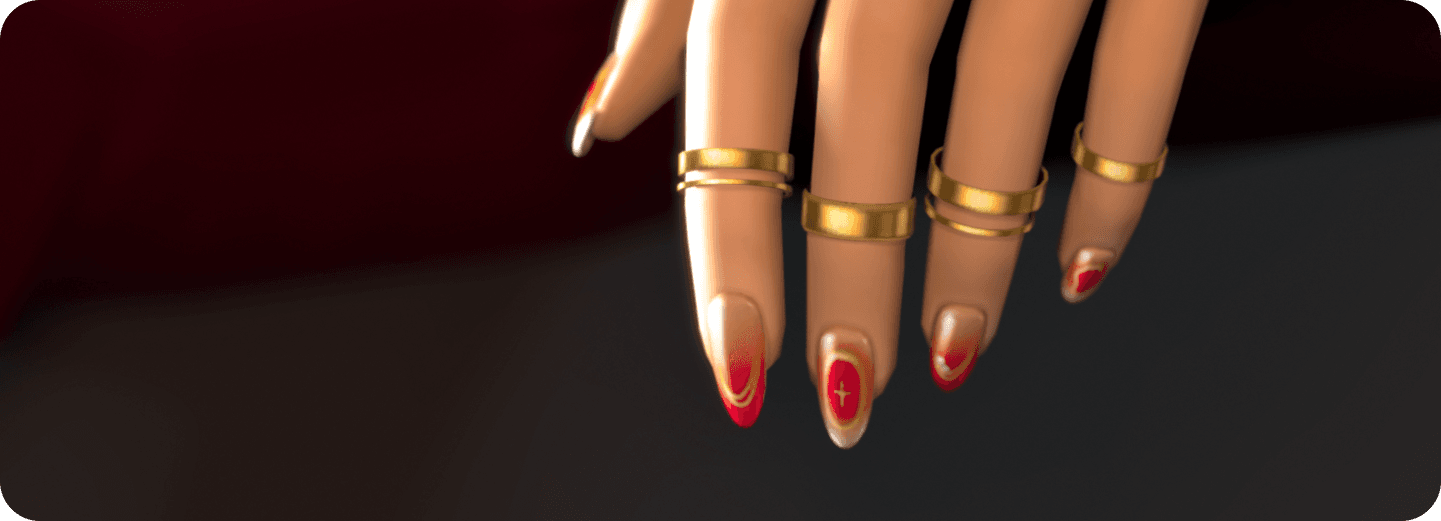 Галерея мода Маникюр Pulsar Nails #1